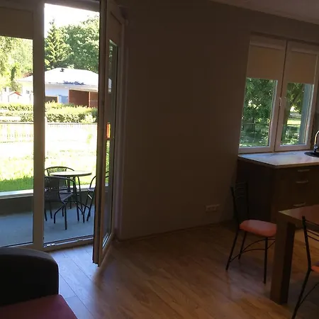 Apartment Maza Krumu 28 *