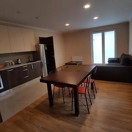 Apartment Maza Krumu 28