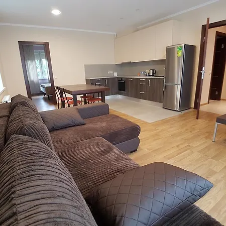 Maza Krumu 28 Appartement *