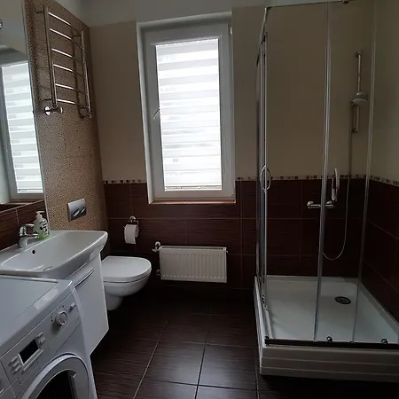 Apartment Maza Krumu 28 *
