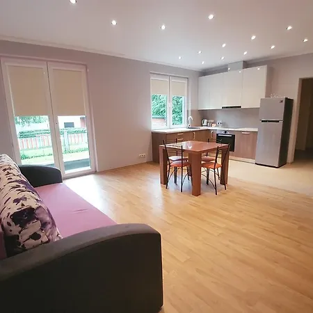 Apartment Maza Krumu 28 Riga