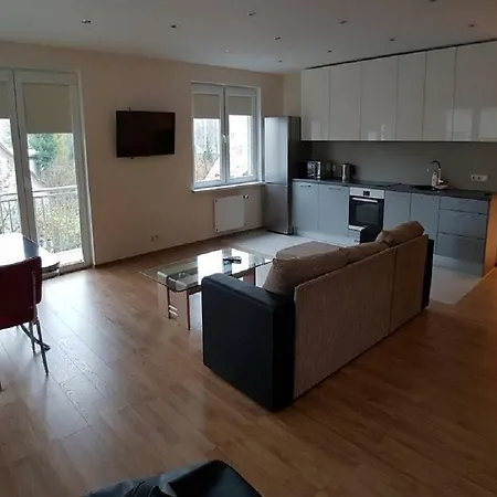 Apartment Maza Krumu 28 Riga
