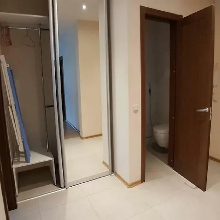 Maza Krumu 28 Apartamento *