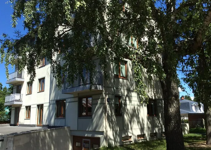 Maza Krumu 28 * Riga