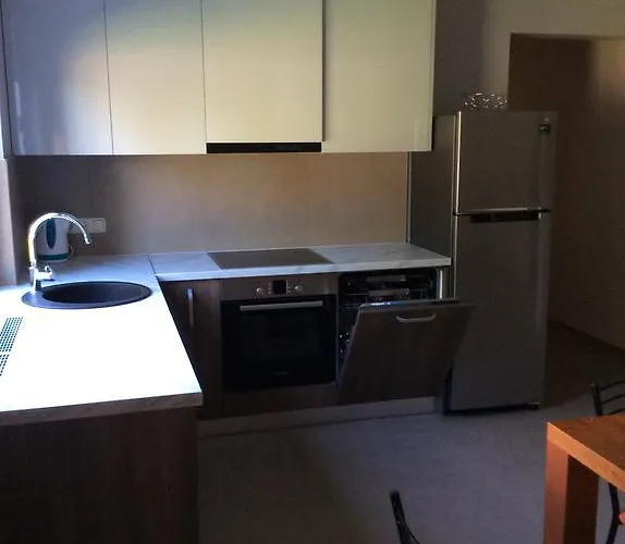 Maza Krumu 28 Apartment *