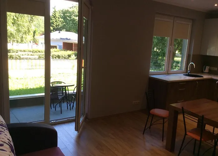 Apartment Maza Krumu 28 *