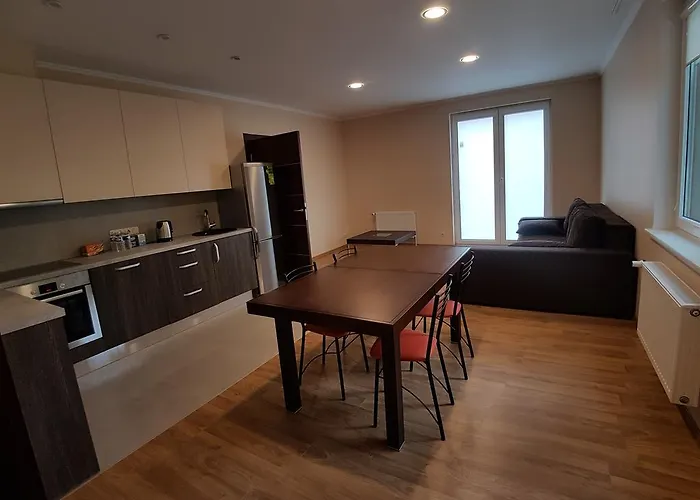 Apartment Maza Krumu 28