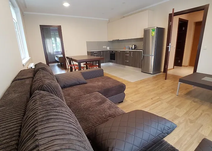 Maza Krumu 28 Apartment *