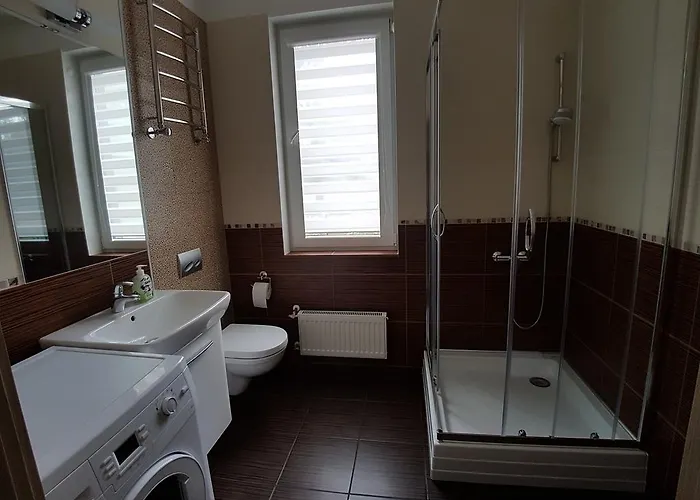 Apartment Maza Krumu 28 *