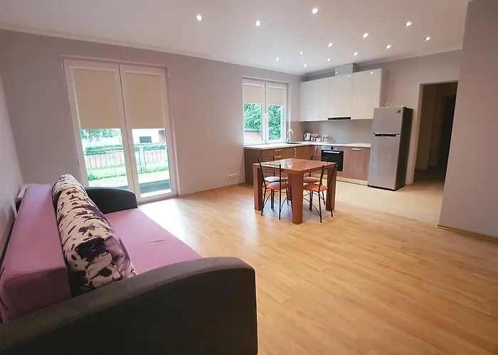 Apartment Maza Krumu 28 Riga