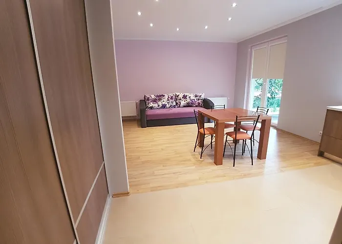 Maza Krumu 28 Appartement