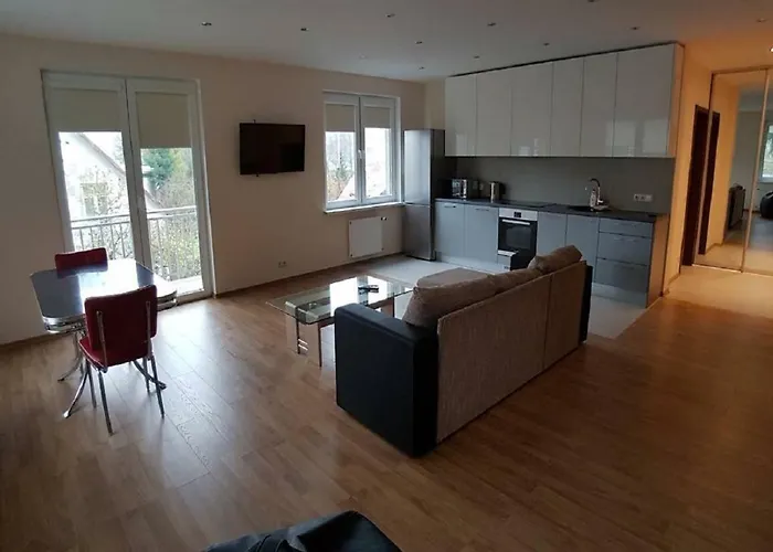 Apartment Maza Krumu 28 Riga