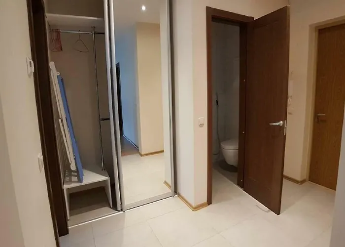 Maza Krumu 28 Dzīvoklis *