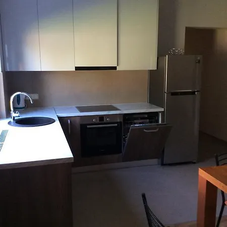 Maza Krumu 28 Appartement *